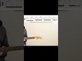 ダルマグランプリを弾きやすくする奏法 #ギター #guitar #radwimps