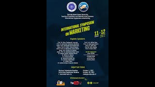International Symposium On Marketing - 11 November 2022 Presentations