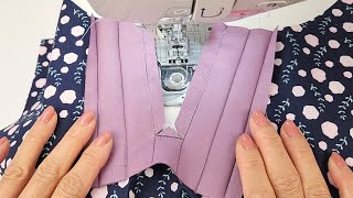 💥 Don't miss these 4 clever sewing skills if you want to be  real seamstresses by Tale Handmade 13,449 views 1 month ago 7 minutes, 38 seconds