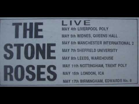 (REMASTER) The Stone Roses - Manchester International 2 May 6 1989