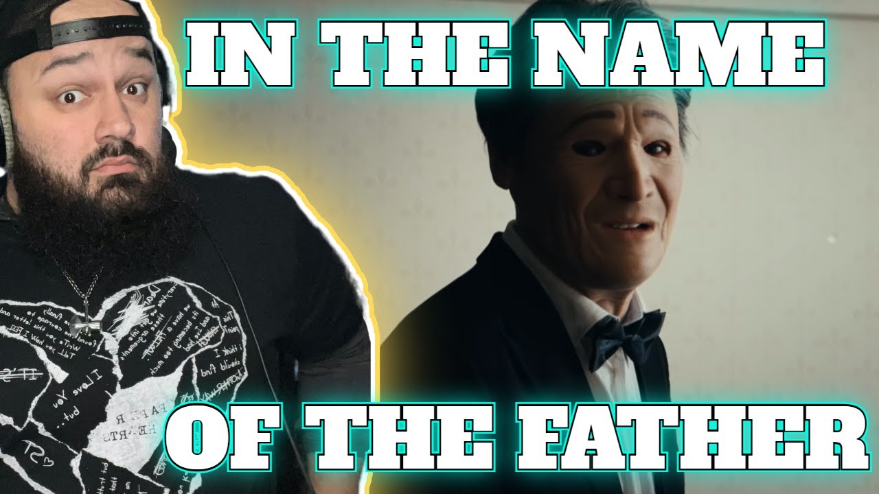 PRESIDENT - In the Name of the Father (REACTION) - YouTube