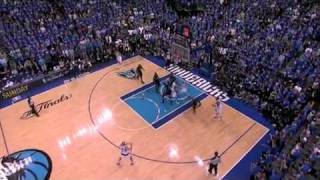 Jason Kidd Buzzer-Beater NBA Finals 2011 Game 5