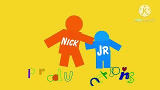 Nick Jr Productions 1999 Remake Widescreen