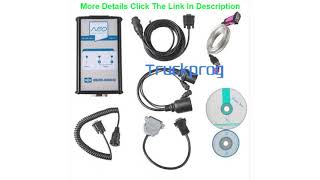 Review For Knorr Bremse Udif Diagnostic Interface Knorr-Bremse Truck Diagnostic For Brakes Knorr-Br