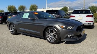 2016 Ford Mustang Norco, Corona, Riverside, San Bernardino, Ontario, CA 23D950A