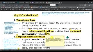 CHAPTER 3 IOT COMMUNICATION AND CONNECTIVITY TECHNOLOGIES from  10  to 14