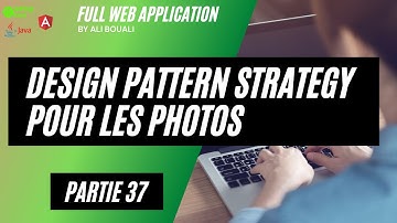 Spring Boot & Angular Project | Inventory Management | Part 37: Design Pattern Strategy for Photos