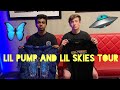 Lil Pump/Lil Skies Concert Vlog