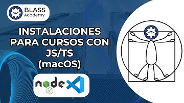 Configuraciones Previas para Cursos con Javascript/Typescript (MacOS)