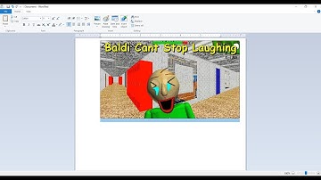 BALDI CAN