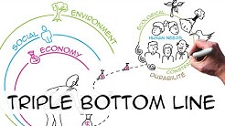 Triple bottom line & sustainability: the science of good business 