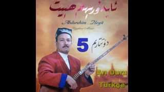 10 ياشانغانلار Abdurehim Heyit