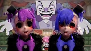 [MMD+MME]~[Cuphead]~Hypnotic~