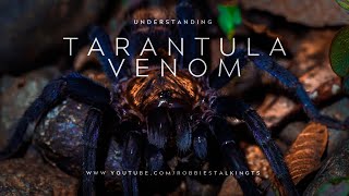 'The Lethal Bite: Unraveling the Secrets of Tarantula Venom'! by robbies talking ts 2,595 views 9 months ago 5 minutes, 52 seconds