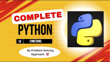🚀 Python Functions Made Easy | Problem Solving with Real Examples ✨ (Equal Check, Avg, Time ⏱️)