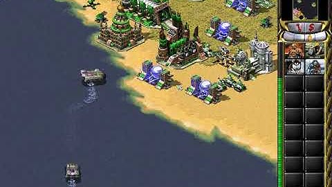 Goods delivered [RA2 AI Myth Mod]