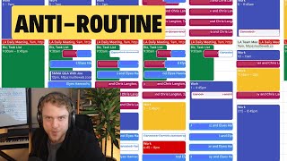 My exact daily schedule that got me to my first 10k/mo (SMMA)