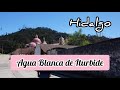 Video de Agua Blanca de Iturbide