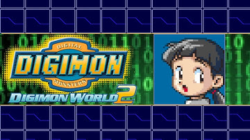 Digimon World 2 Playthrough/Walkthrough Episode 17 - Modem Domain 2