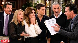 [FULL] The Young and The Restless 08/16/26: “I FOUND DAD’S CONTRACT!” Billy EXPOSES Victor!