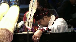 Tatalu Wayang Golek Putra Giri Harja 3 - [Pakubeureuem Majalengka]
