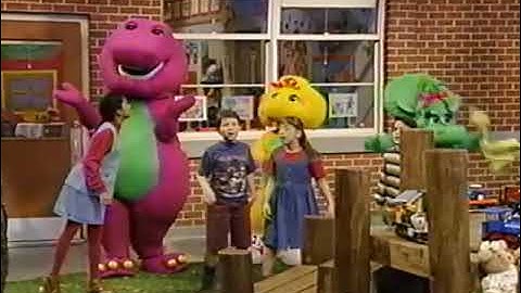 All Aboard for Sharing (2001 Version) Part 18