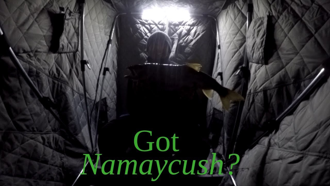 Got Namaycush? - (Memorial Day Special)
