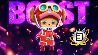 BOOST 4 Chopper Is Actually ILLEGAL… (OPBR) screenshot 3