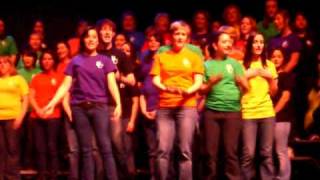 2009 Bishop&#39;s Choir Show: Poor Wandering Ones