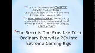 How to Overclock Your CPU - Extreme [Free Overclocking]