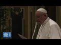 Udienza CSI con Papa Francesco - 11 maggio 2019 | 75° anniversario CSI