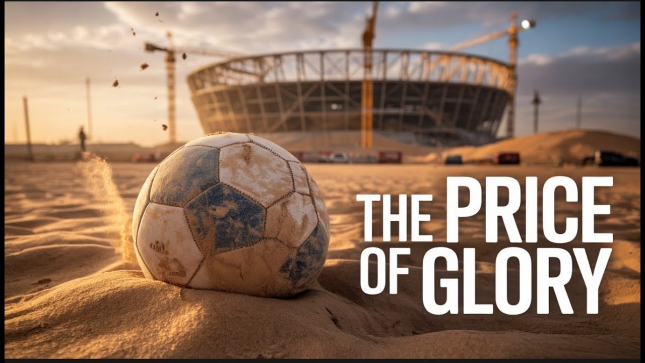 FIFA World Cup 2034: The Human Cost Saudi Arabia Doesn't Want You to See