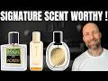 SIGNATURE SCENT WORTHY FRAGRANCES : Wear these Anytime Anywhere!