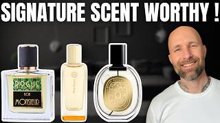 SIGNATURE SCENT WORTHY FRAGRANCES : Wear these Anytime Anywhere!