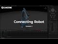 Connecting Robot | ZONECORE Cinema Robot Software