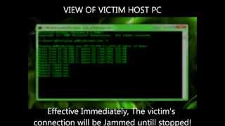 Verizon Fios WEP KEY Hacking / Cracking and Host Booting screenshot 3