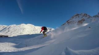 Palatinalps - Tignes 2017