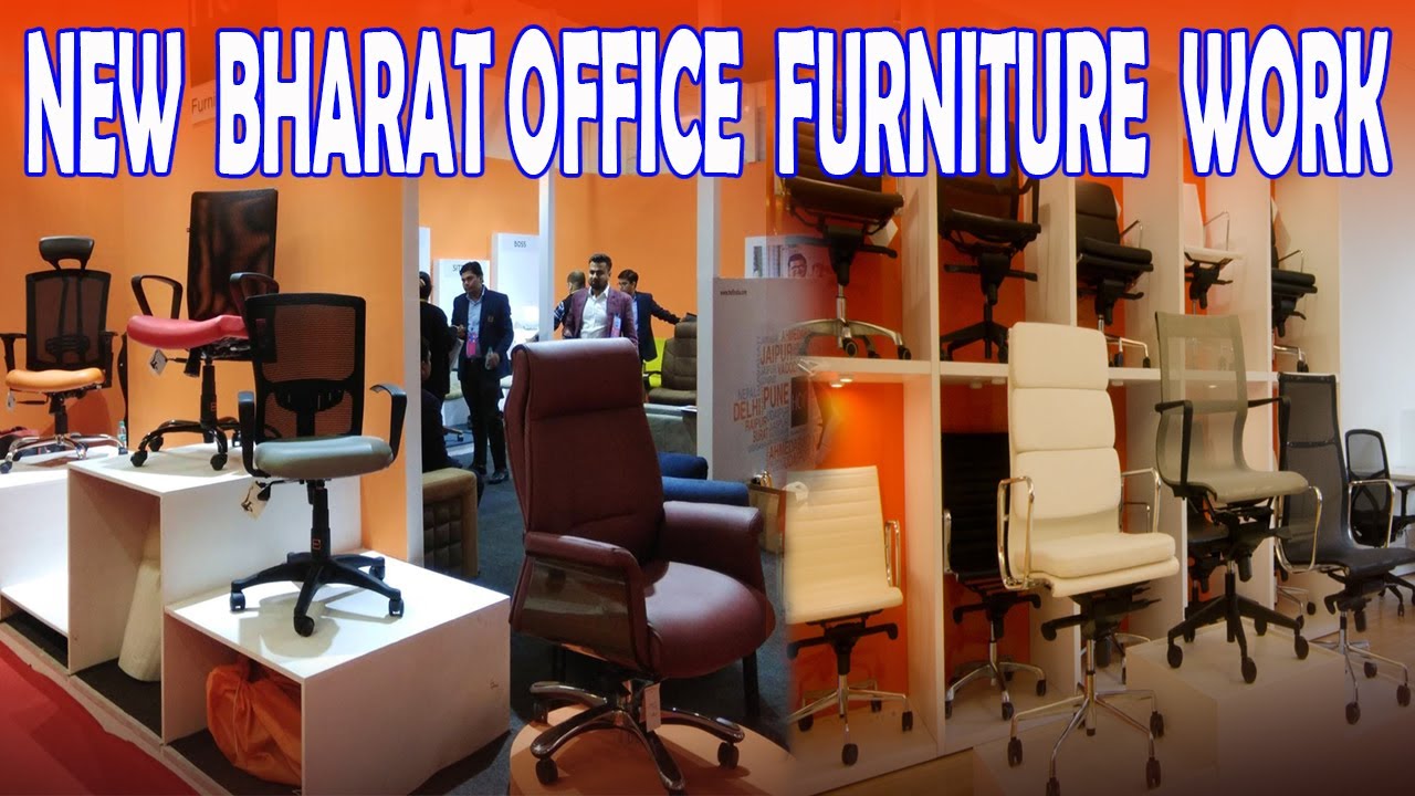 BEST OFFICE FURNITURE MARKET IN GURGAON NEW BHARAT FURNITURE