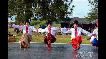 Sadok Ukrainian Dance Ensemble
