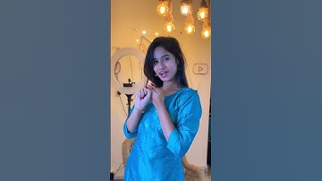 Thumbnail of Dear Ram, ❤️ #neha_nani #nehachowdary #shorts #sitaramam