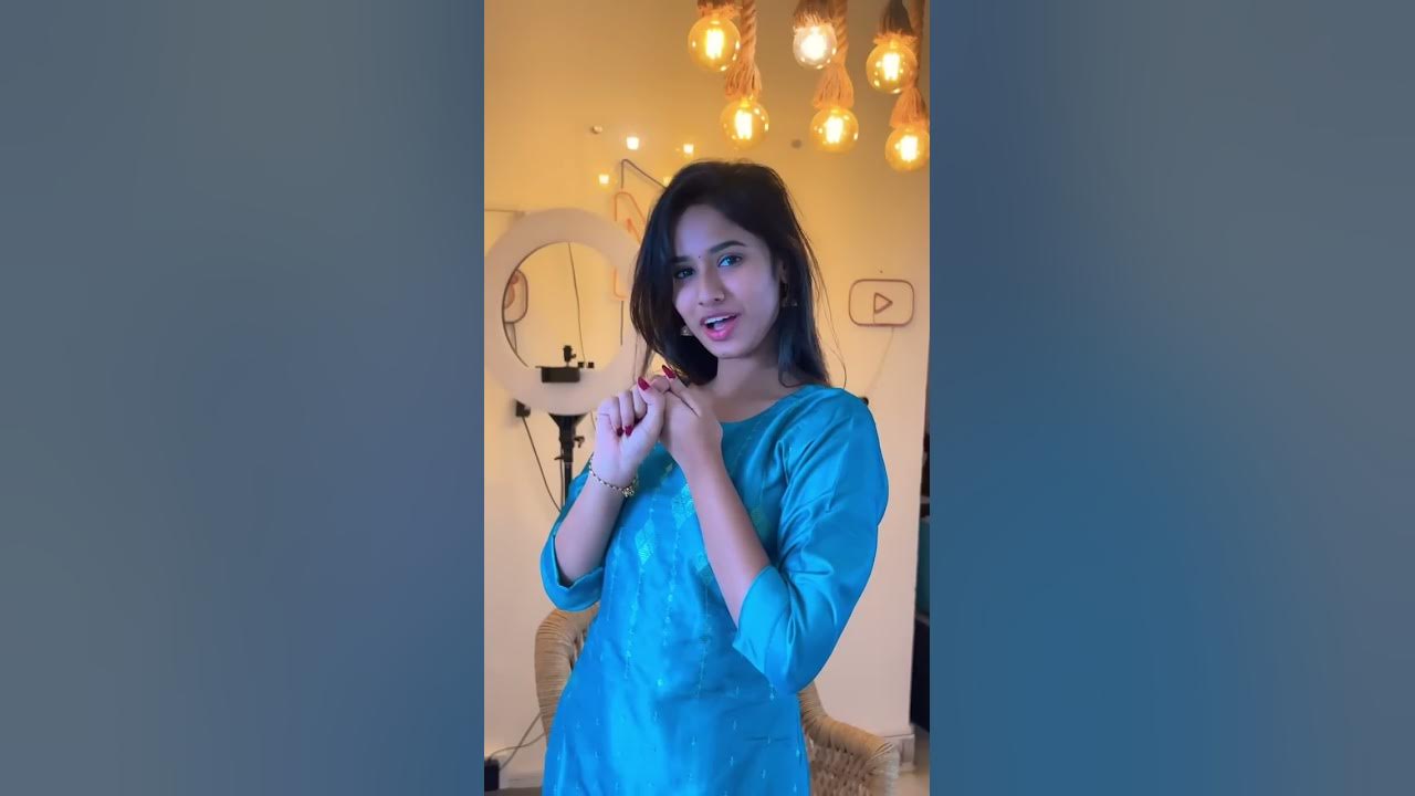 Dear Ram, ❤️ #neha_nani #nehachowdary #shorts #sitaramam