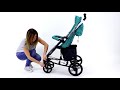 Краткий обзор коляски Espiro Magic Pro. Stroller Espiro Magic Pro overview