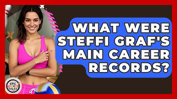 What Were Steffi Graf