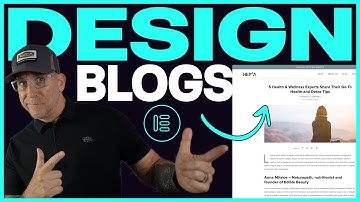 Design Better Blog Posts In Elementor With This Free Template
