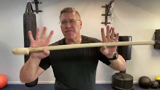 This Simple Cane Self Defense System Could Save Your Life 