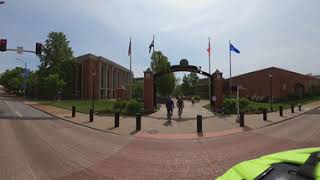 360 Ride through STL Univ 1920 injected