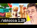 IL COMANDO SEGRETO di MINECRAFT 1.20!