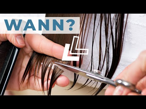 Video: Wie Oft Sollten Sie Sich Die Haare Schneiden? Länge, Textur, Behandlung, Mehr