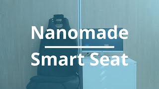 Nanomade - Smart Seat Solution