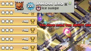 This army is insane ( TH 15 Can 3 Star TH 18 Easily ) 
